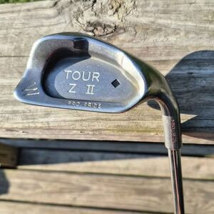 VTG Tour Z II Pro Pride Black Dot Iron PW - Steel RH Flex - Men's - 36"